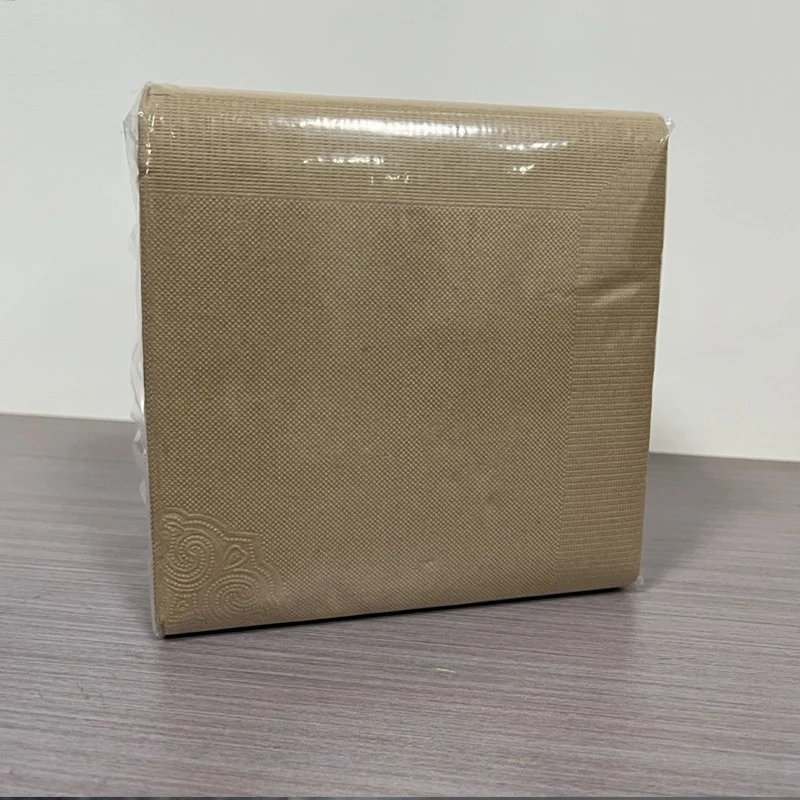 Brown Lunch Napkins suppliers